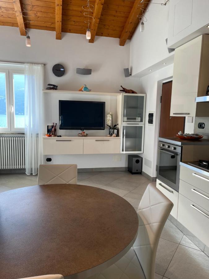 Апартаменты Casa Delle Olive 1 Oliveto Lario Экстерьер фото
